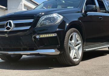 Mercedes-Benz GL 55 AMG 189.000 km 21.950 &euro; Mülheim 45468