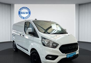 Ford Transit Custom 95.894 km 20.399 &euro; Krefeld 47805
