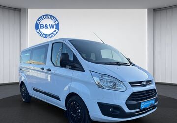 Ford Transit Custom 139.829 km 18.999 &euro; Krefeld 47805