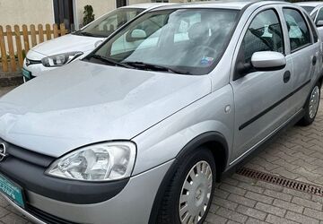 Opel Corsa 39.400 km 3.300 &euro; Essen 45355