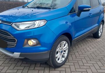 Ford EcoSport 56.865 km 8.000 &euro; Wesel 46487