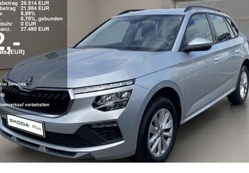 Skoda Kamiq 24.648 km 27.480 &euro; Krefeld 47809