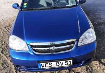 Chevrolet Nubira 233.000 km 1.199 &euro; WESEL 46483