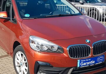 BMW 218 Active Tourer 49.493 km 14.785 &euro; Bottrop 46240