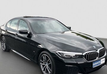 BMW 530 124.900 km 35.999 &euro; Mülheim a.d. Ruhr 45476