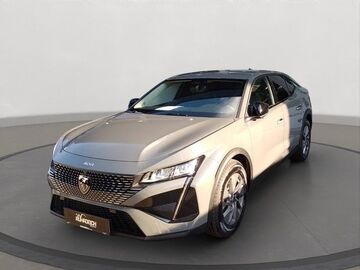 Gebrauchte Peugeot 408