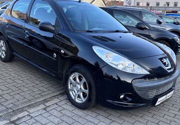 Peugeot 206 147.000 km 2.999 &euro; Mülheim / Ruhr 45473