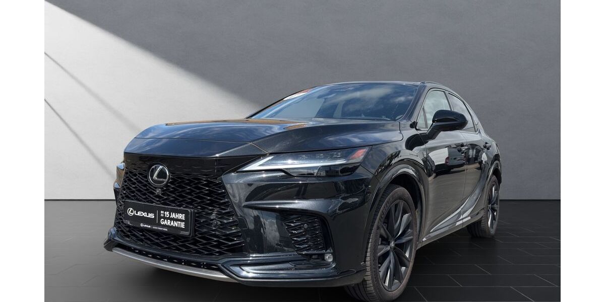 Lexus RX 500 7.348 km 72.450 &euro; Wesel 46485