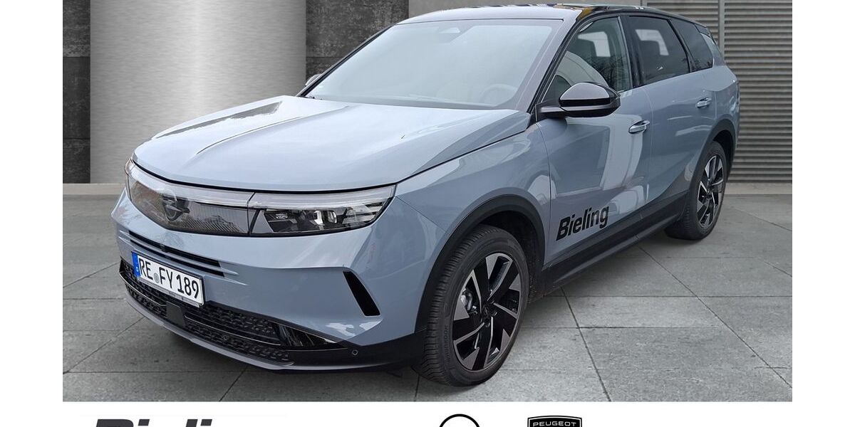 Opel Grandland (X) 8.178 km 36.555 &euro; Herten 45699