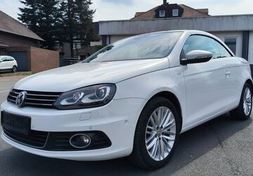 VW Eos 97.000 km 9.450 &euro; Dorsten 46282