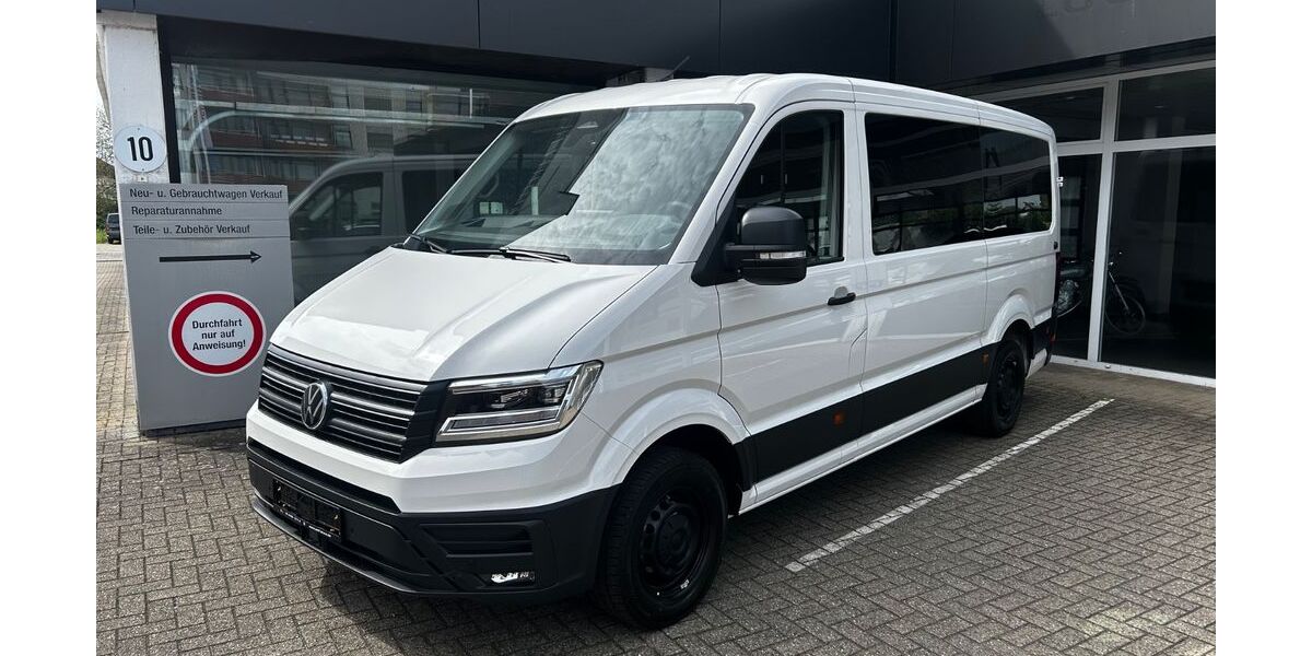 VW Crafter 18.000 km 39.950 &euro; Kamp Lintfort 47475