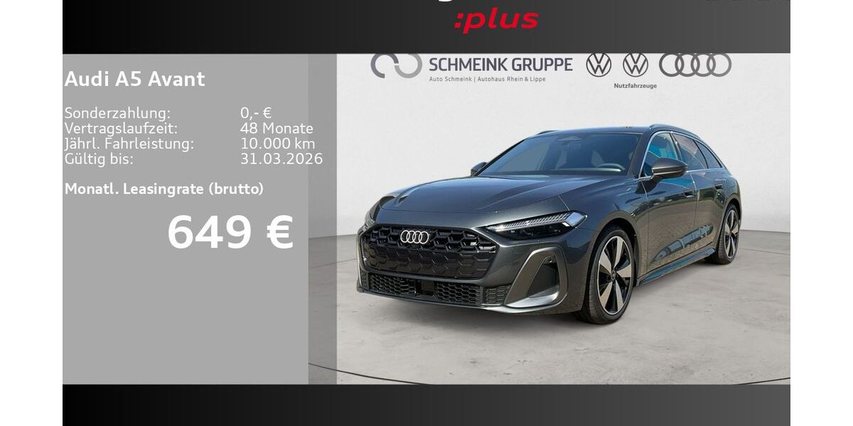 Audi A5 8.900 km 60.660 &euro; Wesel 46483