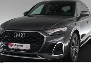 Audi Q5 53.934 km 38.991 &euro; Krefeld 47803