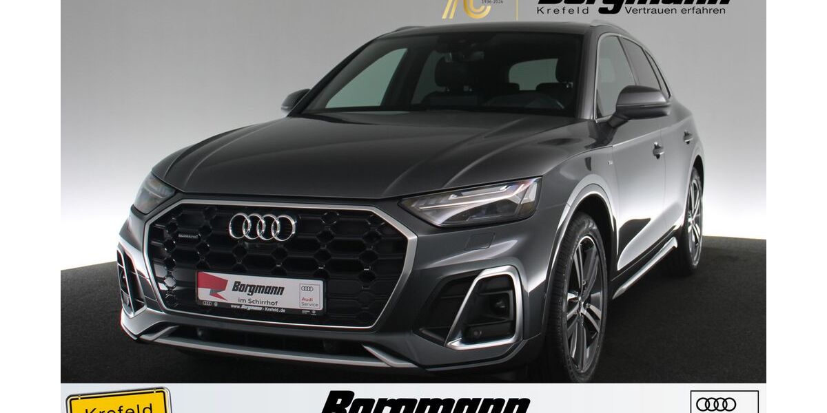 Audi Q5 53.934 km 38.991 &euro; Krefeld 47803