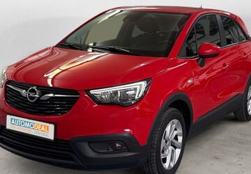 Opel Crossland (X) 55.651 km 10.889 &euro; Dinslaken 46539
