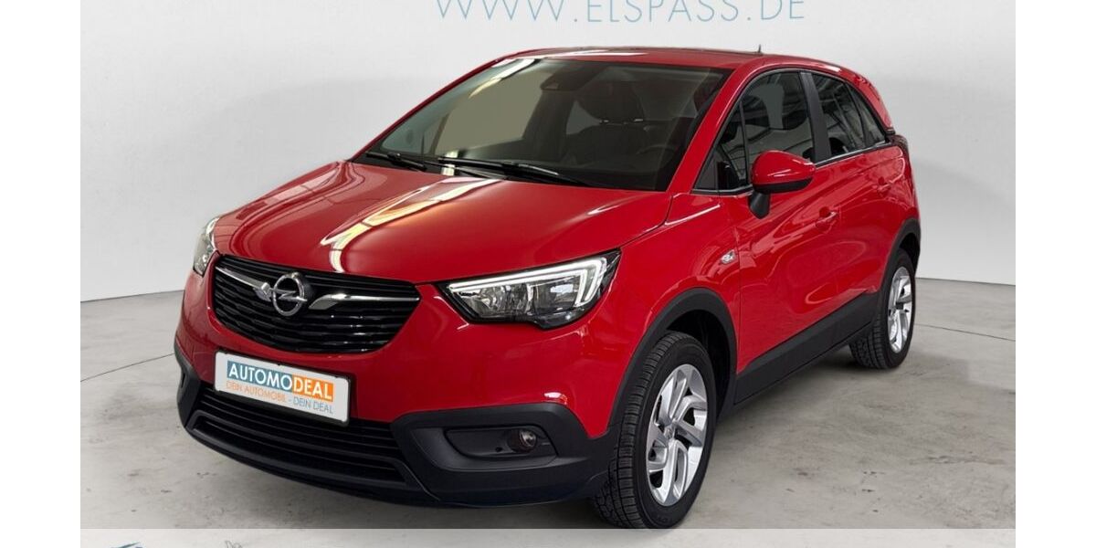 Opel Crossland (X) 55.651 km 10.889 &euro; Dinslaken 46539