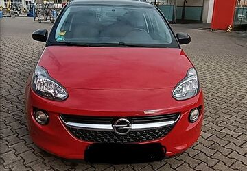 Opel Adam 102.000 km 5.800 &euro; Kamp-Lintfort 47475