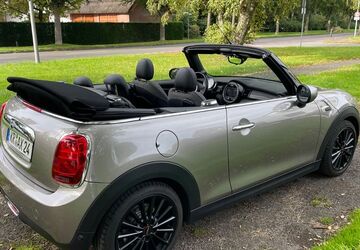 Mini Cooper Cabrio 62.900 km 20.200 &euro; Krefeld 47800