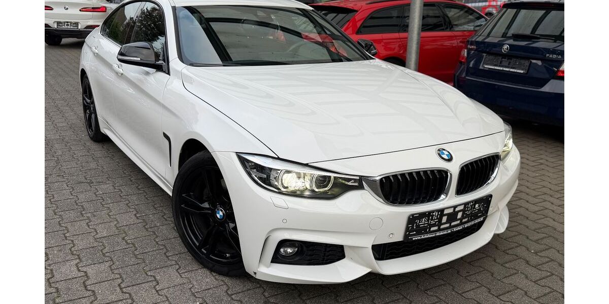 BMW 430 Gran Coupé 154.000 km 19.999 &euro; Krefeld 47799