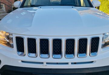 Jeep Compass 137.000 km 10.987 &euro; Gelsenkirchen 45881