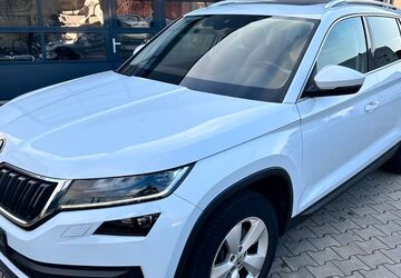 Skoda Kodiaq 126.467 km 20.899 &euro; Oberhausen 46145