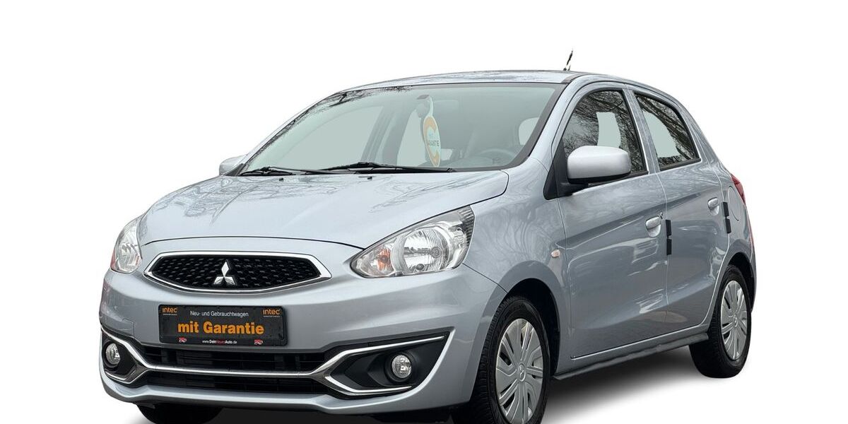 Mitsubishi Space Star 55.000 km 6.180 &euro; Duisburg 47249