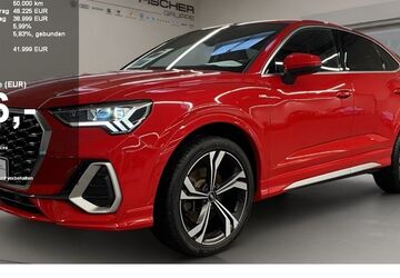 Audi Q3 13.754 km 41.356 &euro; Krefeld 47805