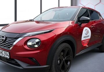 Nissan Juke 1.500 km 30.490 &euro; Marl 45770
