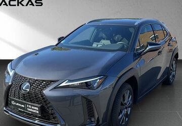 Lexus UX 31.928 km 32.490 &euro; Wesel 46485