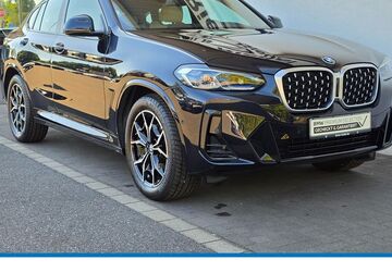 BMW X4 22.899 km 55.990 &euro; Dinslaken 46535
