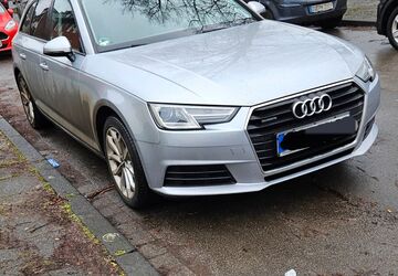 Audi A4 120.000 km 17.500 &euro; Duisburg 47166