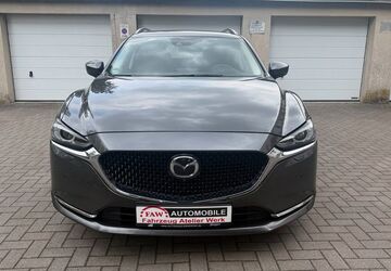 Mazda 6 139.000 km 13.899 &euro; Essen 45356
