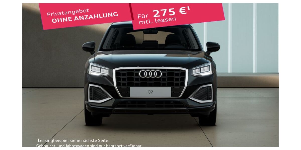 Audi Q2 23.271 km 29.340 &euro; Duisburg 47249