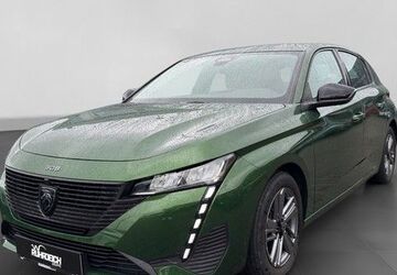 Peugeot 308 18.089 km 23.990 &euro; Duisburg 47059