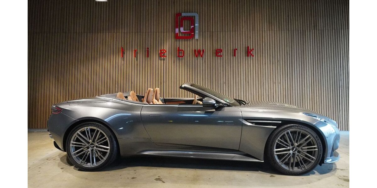 Aston Martin DB12 4.500 km 226.941 &euro; Duisburg 47228