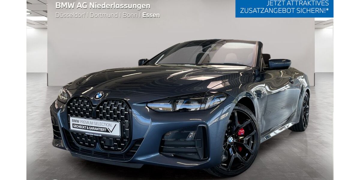 BMW 420 8.064 km 55.999 &euro; Essen 45141