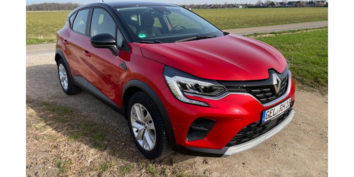 Renault Captur 25.000 km 13.500 &euro; Geldern 47608