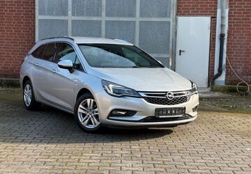 Opel Astra 91.682 km 11.999 &euro; Oberhausen 46049