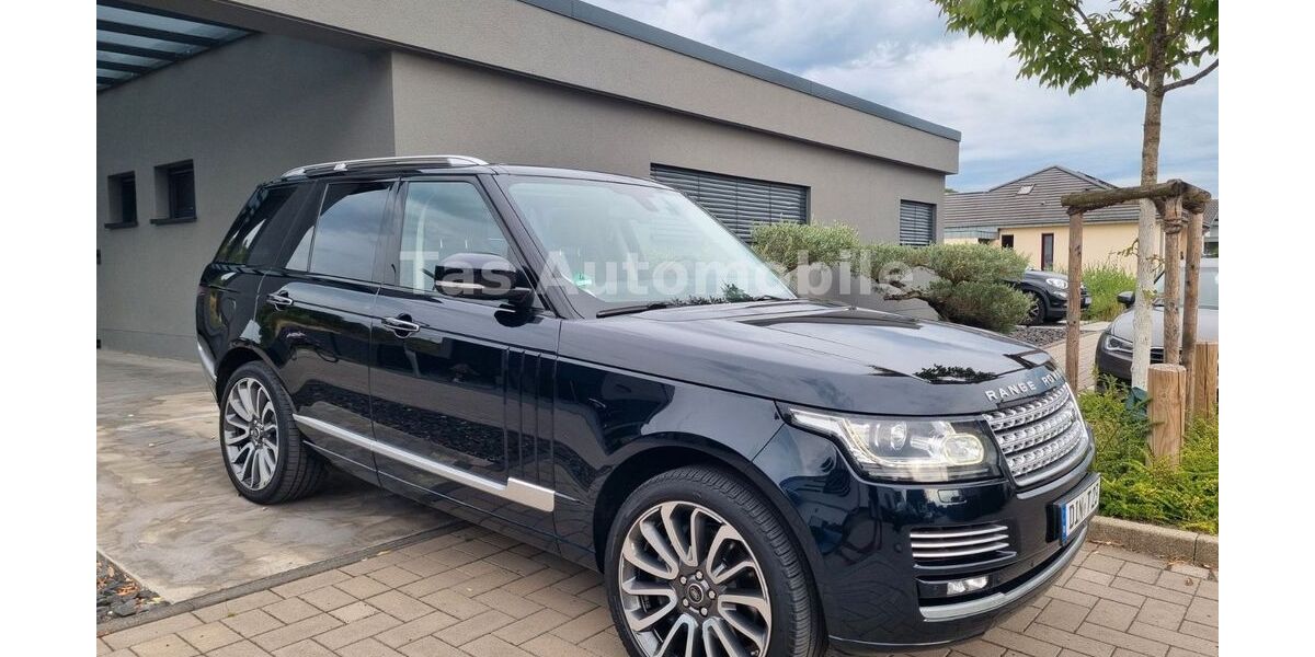 Land Rover Range Rover 299.000 km 19.999 &euro; Dinslaken 46539