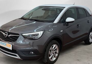 Opel Crossland (X) 57.090 km 13.849 &euro; Dinslaken 46539