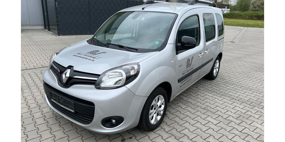 Renault Kangoo 255.000 km 5.200 &euro; Gladbeck 45966