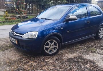 Opel Corsa 139.000 km 1.650 &euro; Geldern 47608