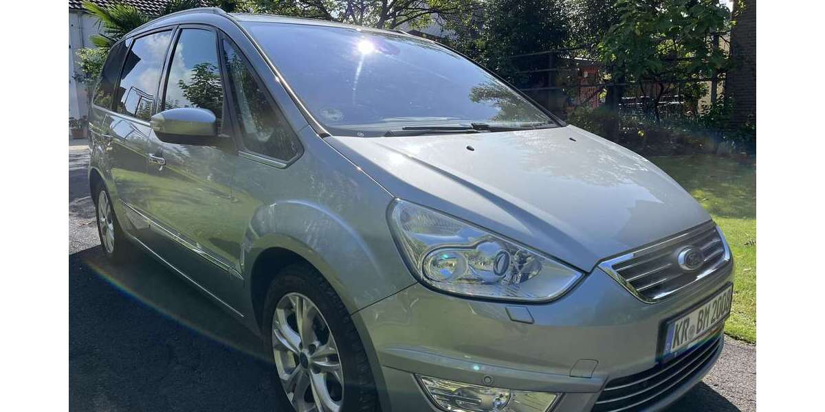 Ford Galaxy 232.000 km 6.500 &euro; Krefeld 47807