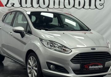Ford Fiesta 100.142 km 6.490 &euro; Gladbeck 45968