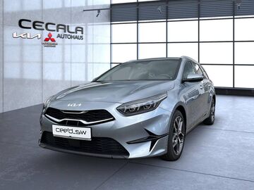 Gebrauchte Kia Ceed