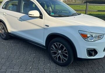 Mitsubishi ASX 37.000 km 13.990 &euro; Moers 47441