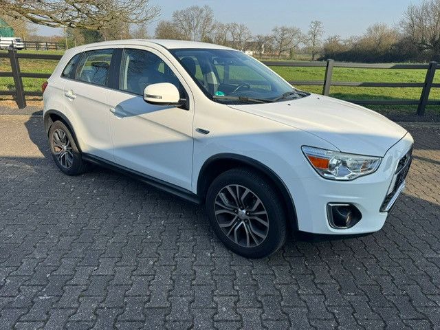 Mitsubishi ASX 37.000 km 13.990 &euro; Moers 47441