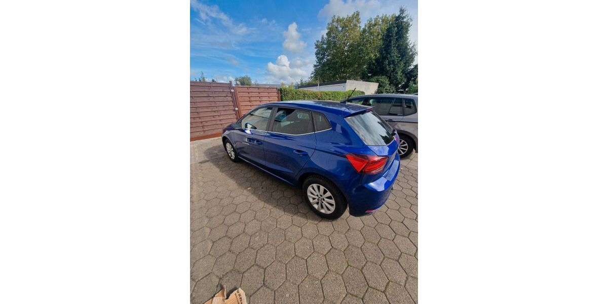 Seat Ibiza 91.200 km 9.199 &euro; Gladbeck 45964