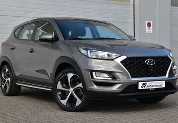 Hyundai TUCSON 73.154 km 14.799 &euro; Geldern 47608