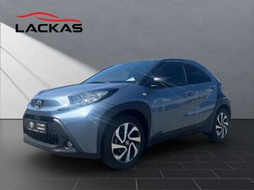 Gebrauchte Toyota Aygo